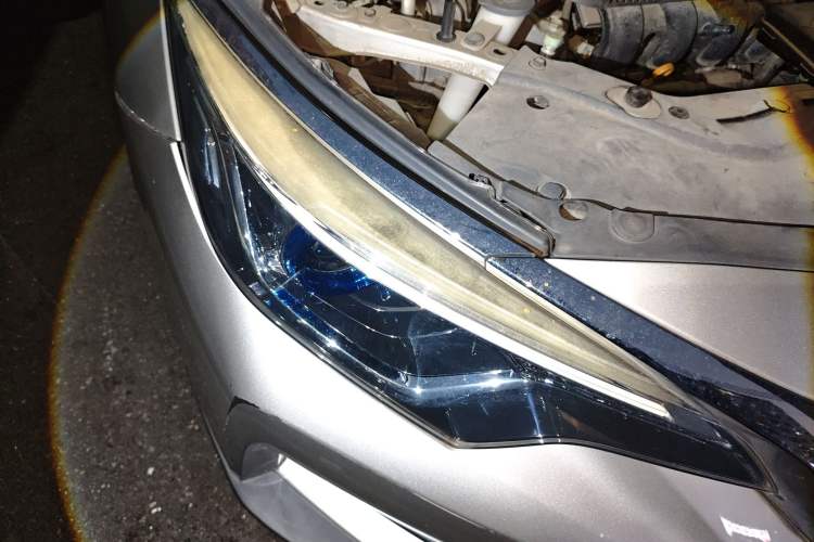 Used Venucia D60 2018 1.6L CVT Smart Connect Elite Edition