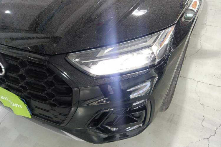 Used Audi Q5L 2023 40T Luxury Dynamic Model