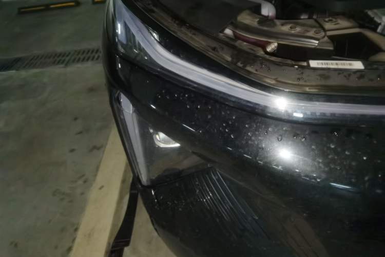 Used Geely Galaxy L7 2023 1.5T 115 km PLUS