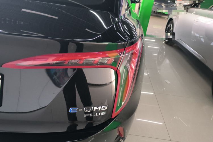 Used Hongqi E-QM5 2023 620km PLUS