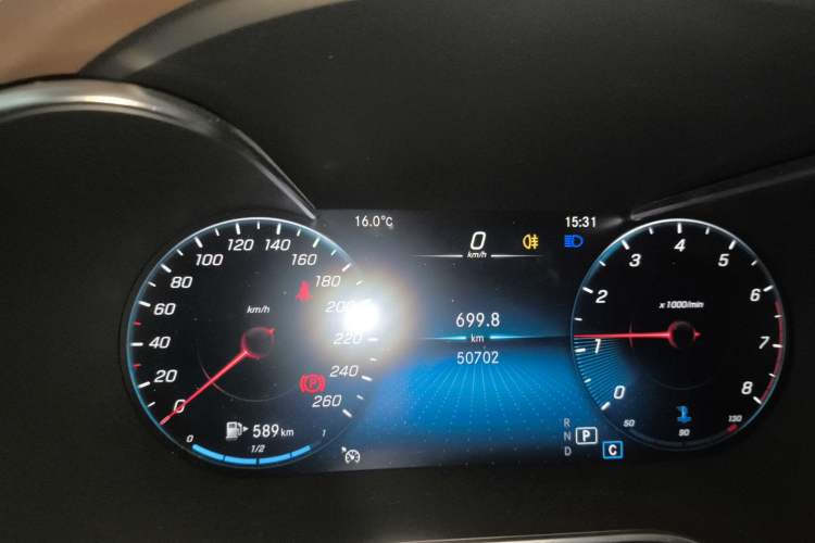 Used Mercedes-Benz GLC 2022 Refreshed GLC 300 L 4MATIC Dynamic Edition Prestige Version