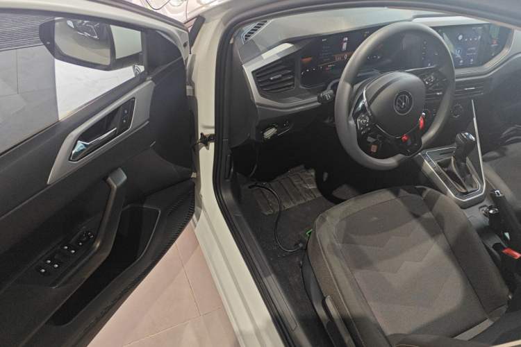 Used Volkswagen Polo 2023 Revised Plus 1.5L Automatic – Enjoy Life Edition Driver Seat