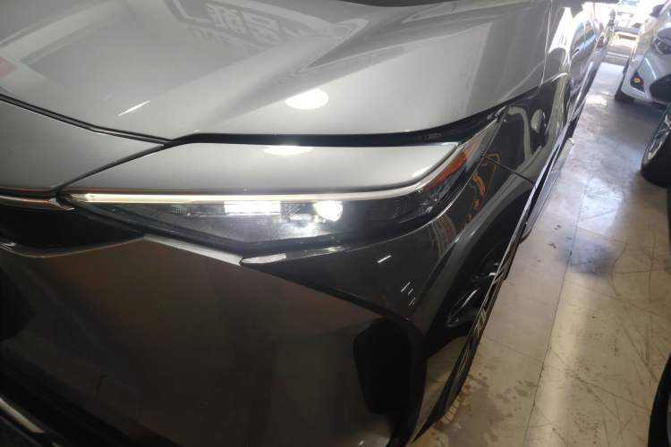 Used Toyota GAC Toyota bZ4X 2022 Long-Range Elite