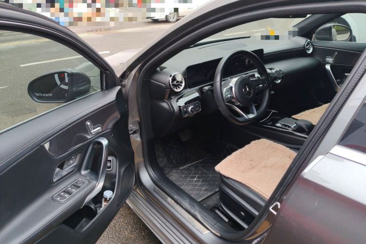 Used Mercedes-Benz A-Class 2020 A 200 L Sport Sedan