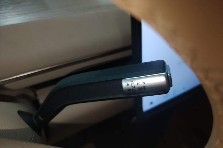 Used EXEED Star Era ET 2024 Range-Extended 200 Pro+ Gear Lever