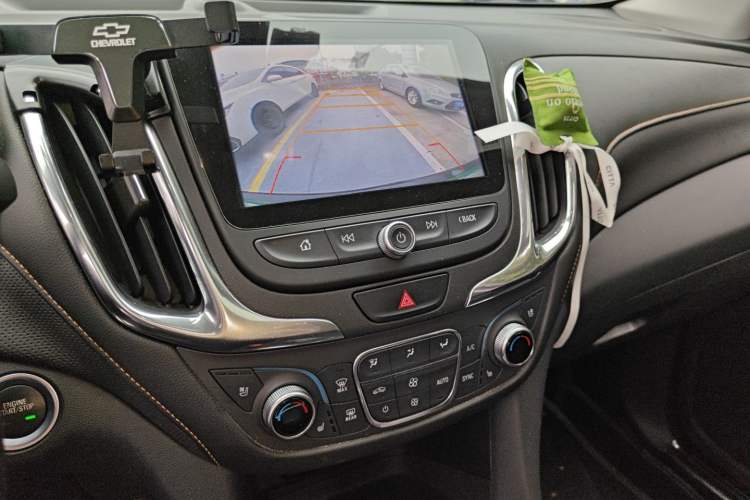 Used Chevrolet Equinox 2018 RS 550T Automatic All-Wheel-Drive Boundary Edition