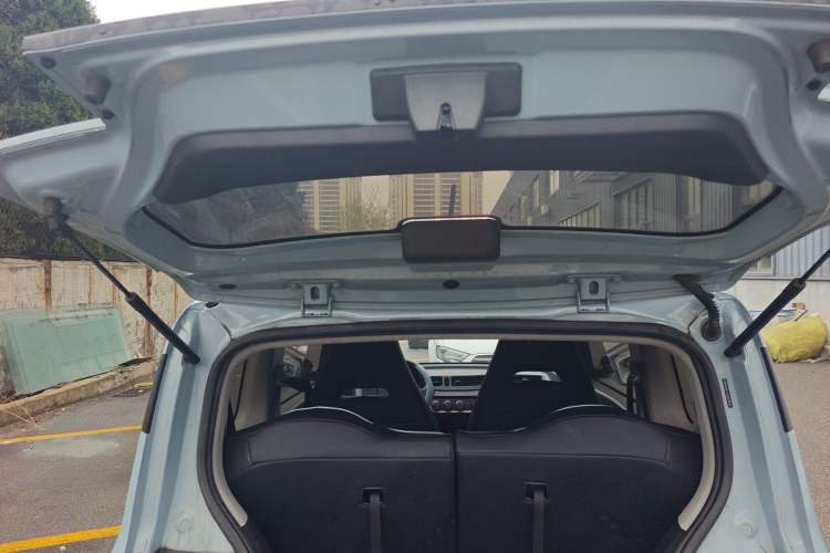 Used Wuling Hongguang MINIEV 2020 Enjoyment Model Lithium Iron Phosphate Trunk