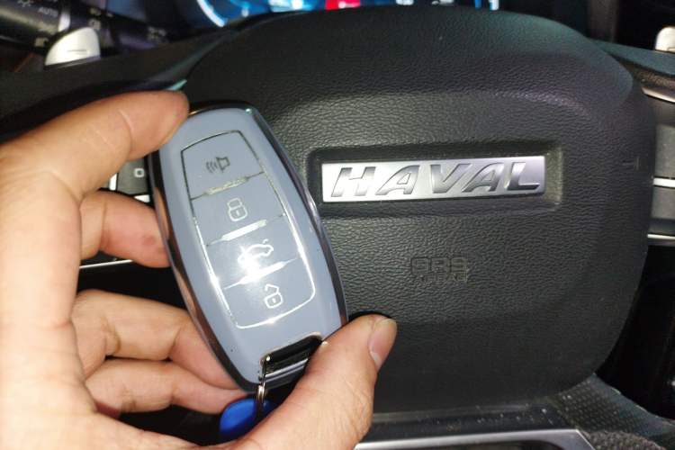 Used Haval H4 2019 1.5 GDIT DCT Ultra-Luxury Smart Connectivity Model China VI Standard
