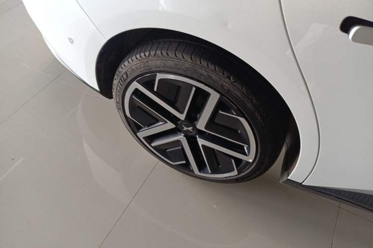 Used XPeng MONA M03 2025 600 with Ultra-Long Range Max Exterior 5