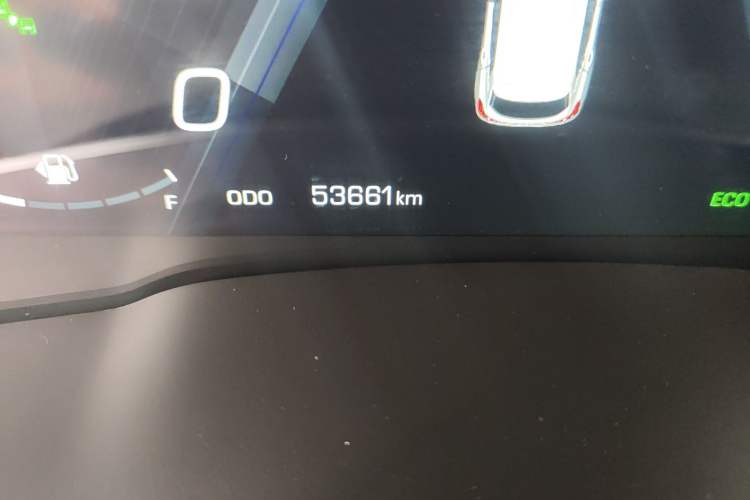 Used Wey VV5 2017 2.0T Flagship Edition