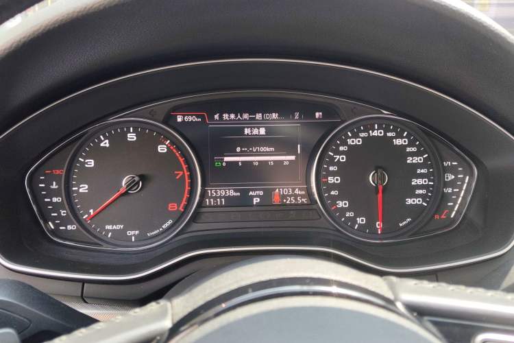 Used Audi A5 2019 Sportback 40 TFSI Fashion Model