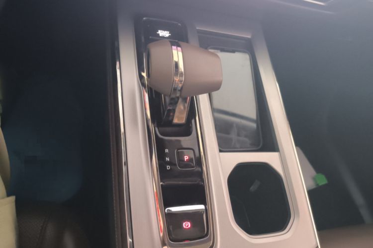 Used GAC Trumpchi GS4 2024 MAX 1.5T Flagship Edition