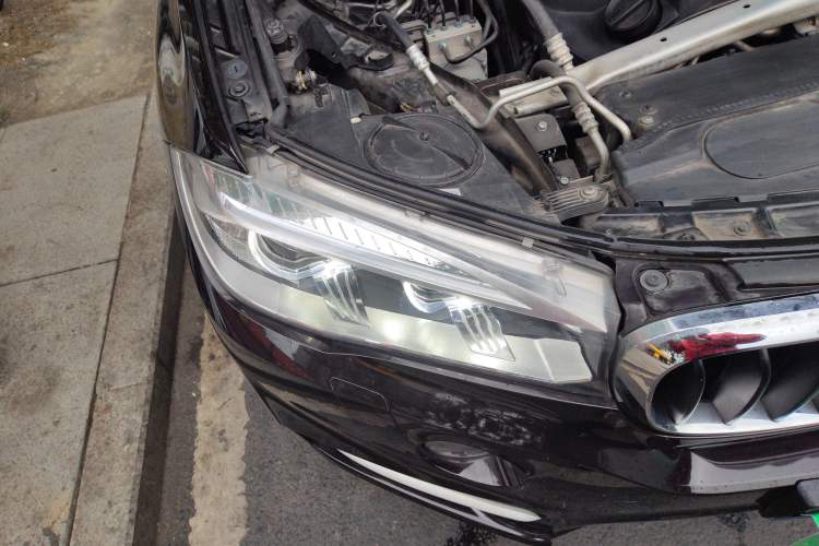 Used BMW X5 2014 xDrive35i Elegant Edition
