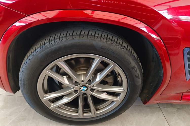 Used BMW X4 2020 xDrive25i M Sport Package
