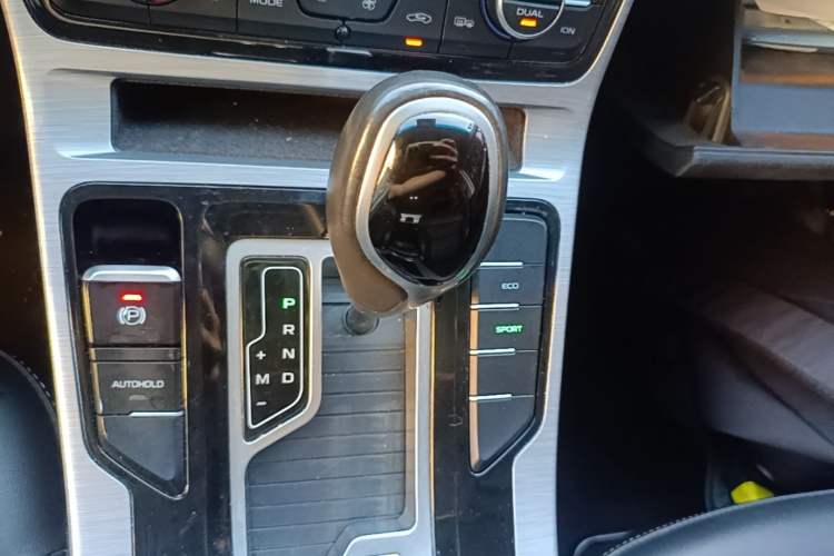 Used Geely Auto Emgrand GS 2019 1.4T CVT Edition
