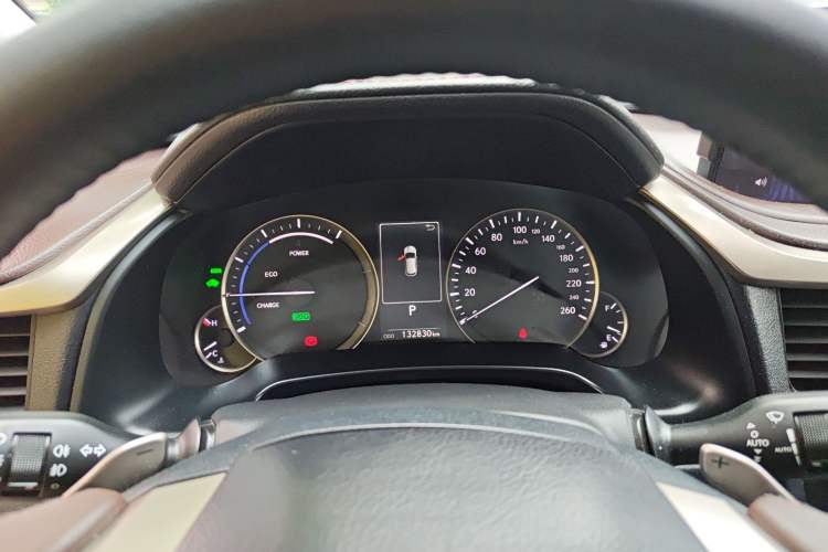 Used Lexus RX 2020 450h Four-Wheel Drive Enjoyment Version
