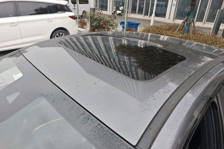 Used GAC Trumpchi EMPOW 2021 270T DCT J15 Version