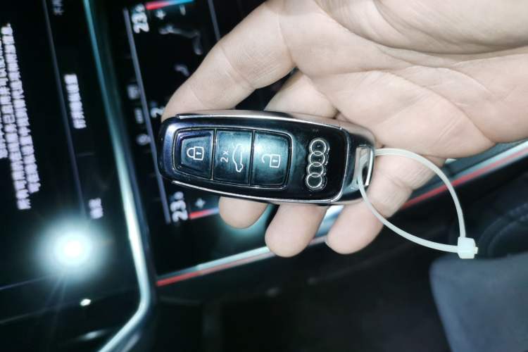 Used Audi A6L 2023 40 TFSI Luxury Dynamic Model