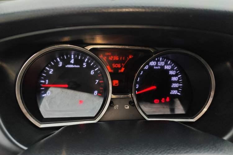 Used Nissan Livina 2013 1.6XE CVT Comfort Edition