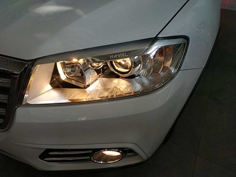 Used Haval H6 2021 Sport Edition 1.5T Automatic Elite Smart Connectivity Model U-Shape Grille — 23