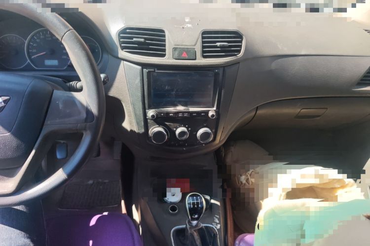 Used Wuling Hongguang 2014 1.5L S Standard Version
