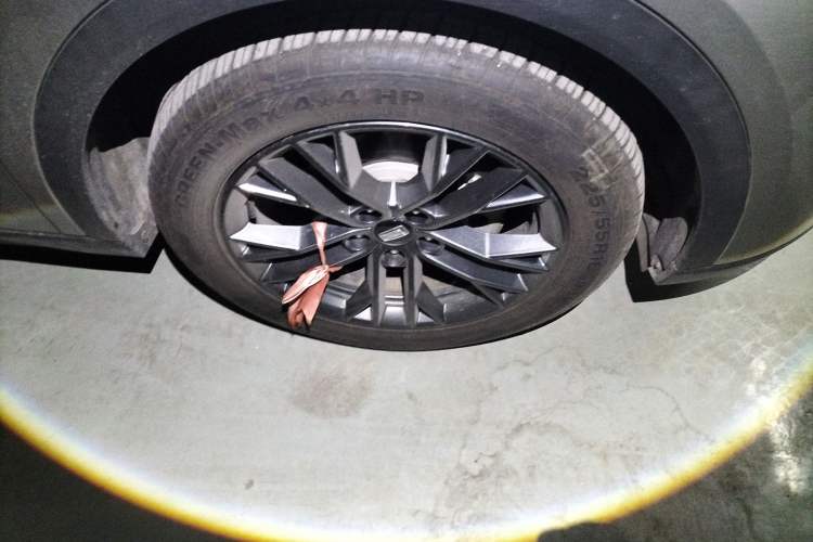 Used Bestune T55 2022 1.5T Automatic Super Leap Edition
