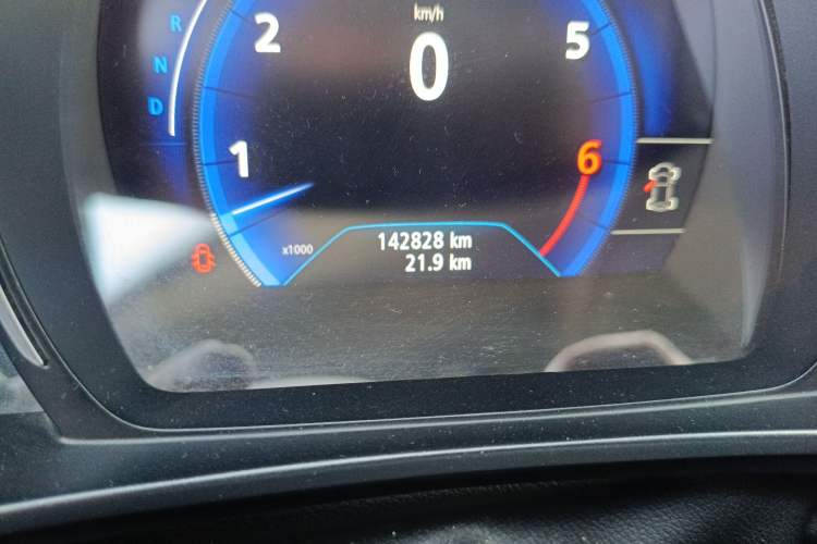 Used Renault Koleos 2017 2.5L Four-Wheel Drive Ultimate Edition
