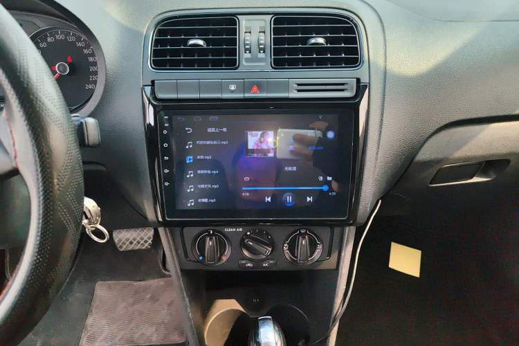 Used Volkswagen Polo 2016 1.4L Automatic Trendy Model
