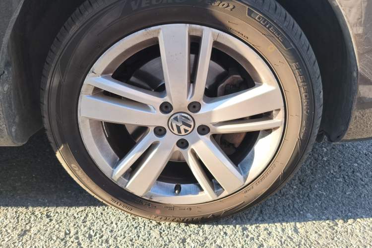 Used Volkswagen Sharan 2016 380TSI Comfort Edition 7-Seater