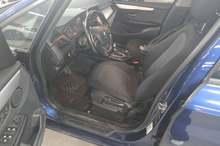 Used BMW 2 Series Active Tourer 2016 218i Fashion Model Left Front Seat