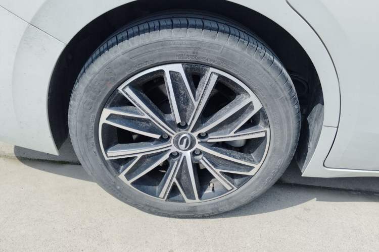 Used GAC Trumpchi E8 New Energy 2024 150km MAX Exterior 5