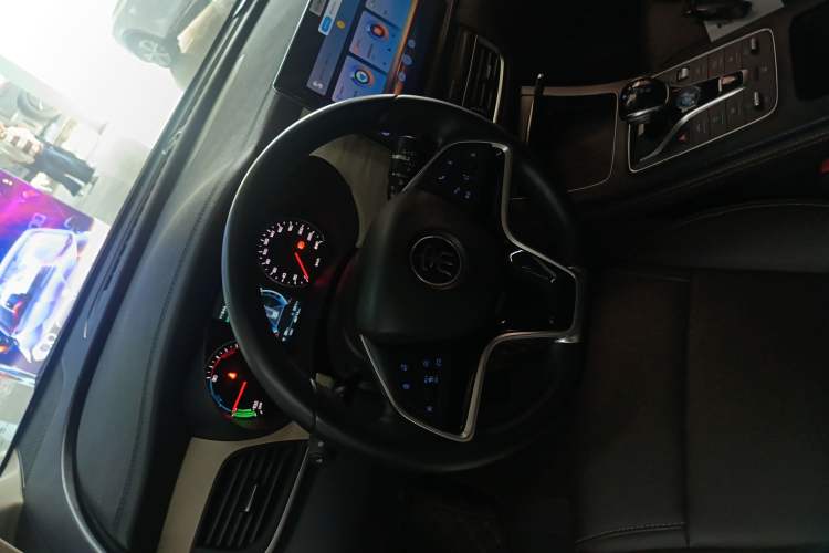 Used BYD Song MAX New Energy 2022 DM-i 105KM Prestige Model