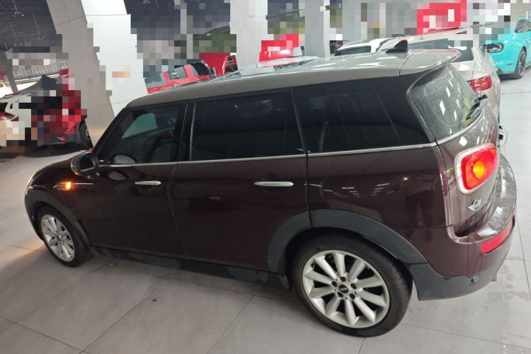 Used MINI Clubman 2016 1.5T COOPER
