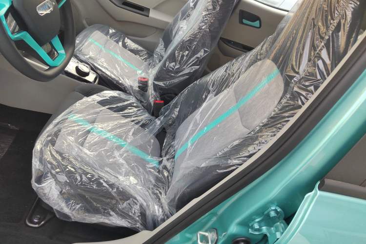 Used JMEV Xiao Qilin 2026 Model PLUS+ Comfort Version
