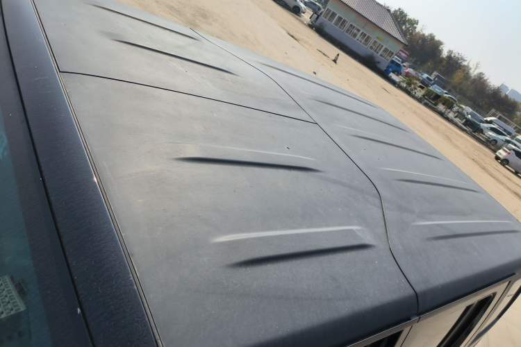 Used BAIC Off-Road BJ40 2017 40L 2.3T Automatic All-Wheel Drive Ring of the Tower Champion Edition
