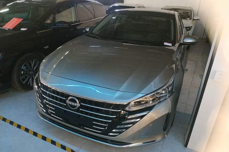 Used Nissan Teana 2022 2.0L XL-Upr Enjoyment Edition