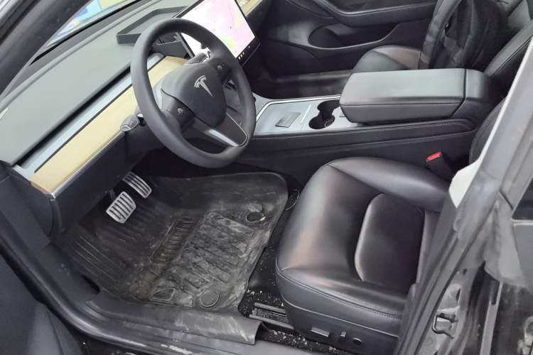 Used Tesla Model 3 2021 Performance High-Performance All-Wheel-Drive Version