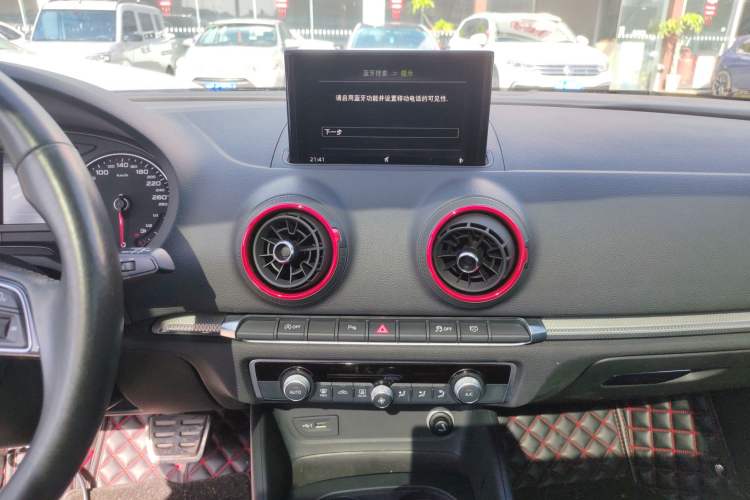 Used Audi A3 2020 Sportback 35 TFSI Style Edition China VI Emission Standard