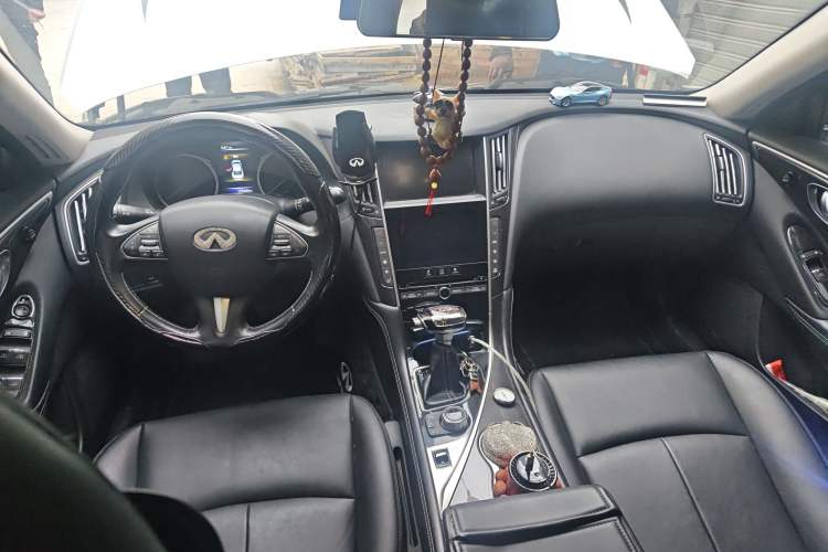 Used Infiniti Q50L 2016 2.0T Comfort Edition