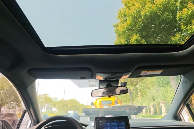 Used Toyota Levin 2022 Dual-Engine 1.8H E-CVT Luxury Edition Headliner