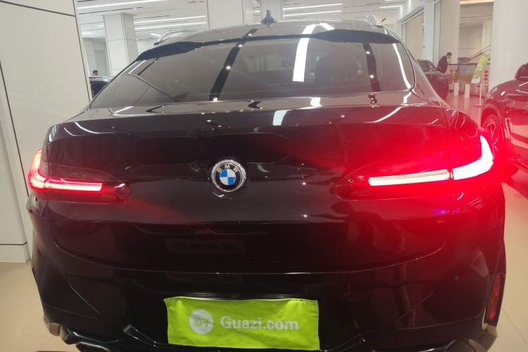 Used BMW X4 2022 xDrive 25i M Sport Package
