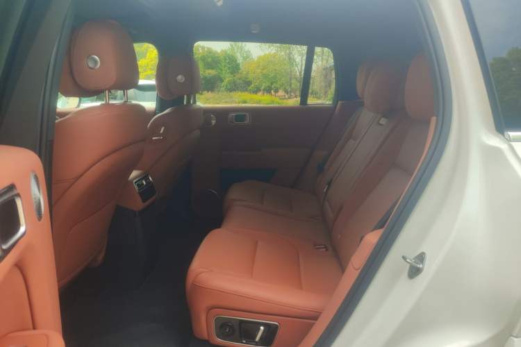 Used Li Auto L7 2025 Ultra Smart Refreshed Edition
