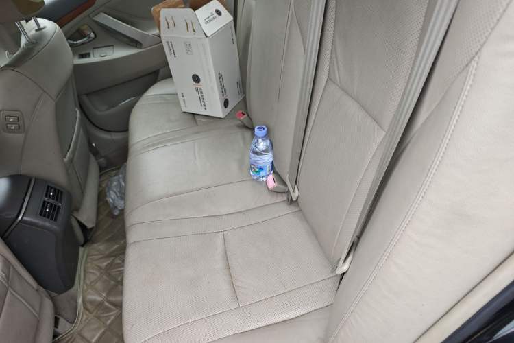 Used Toyota Camry 2011 200G Classic Anniversary Edition Left Rear Seat