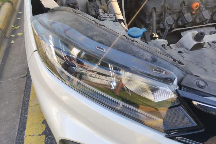 Used Honda XR-V 2015 1.8L EXi Manual Comfort Edition