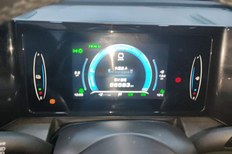 Used Haval Fierce Dragon 2023 1.5L 110KM Lingdong Edition