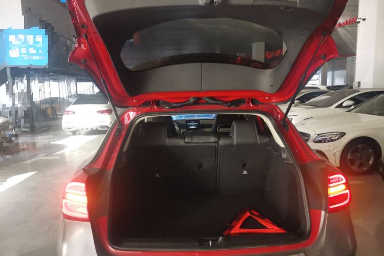 Used Mercedes-Benz GLA 2016 GLA 220 4MATIC Fashion Edition