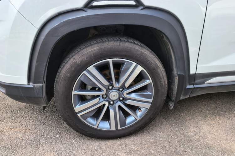 Used CHANGAN CS35PLUS 2019 1.6L Manual Chuanlian Edition