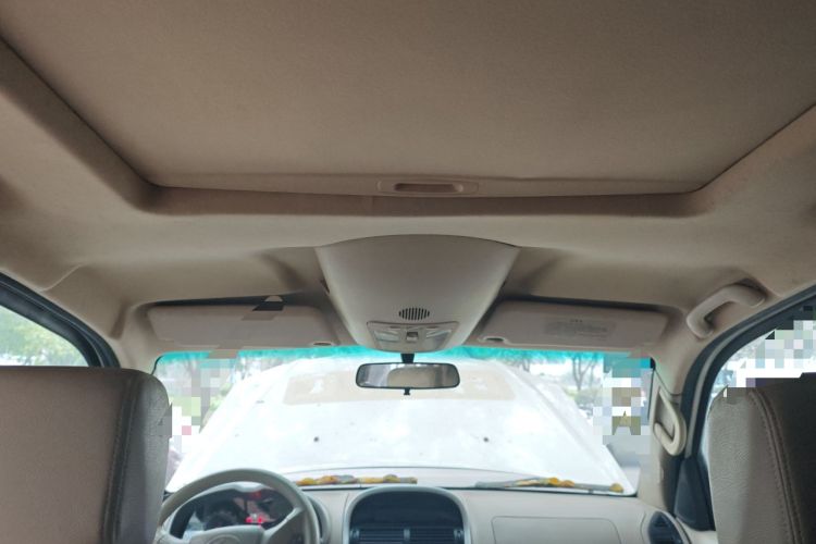 Used Leopaard CS6 2011 2.4L 4x4 Gasoline Luxury Version