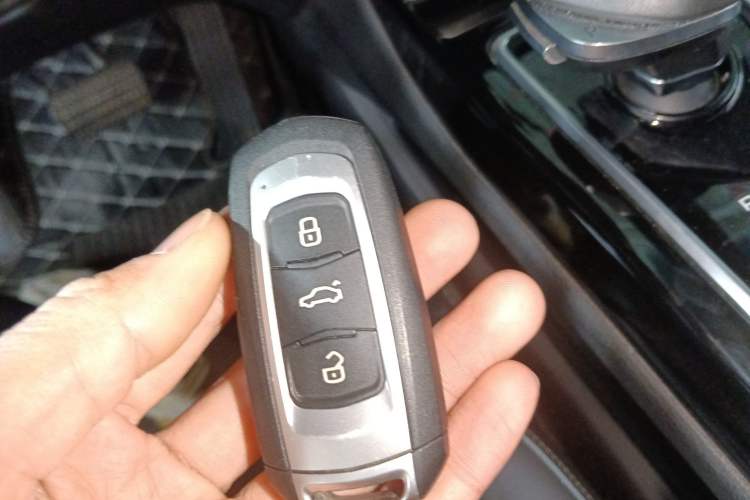 Used Geely Auto Emgrand GT New Energy 2018 1.5T PHEV Yaoxiang Edition