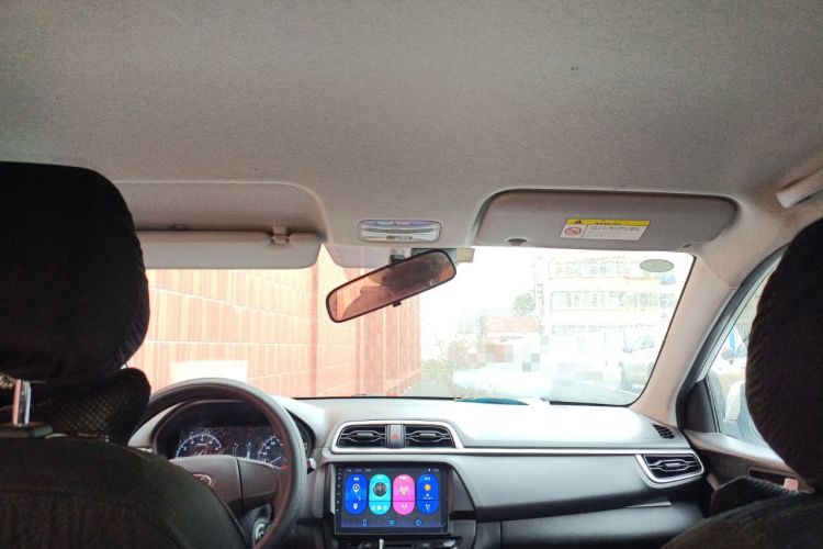 Used Hyundai Verna (older generation) 2017 1.4L Manual Refreshed Version China VI Standard